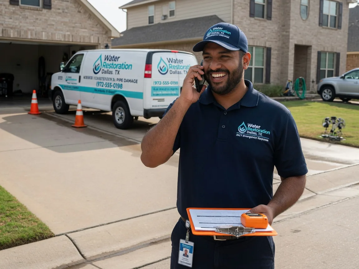 Emergency Water Damage Restoration Perth, ND FAQs